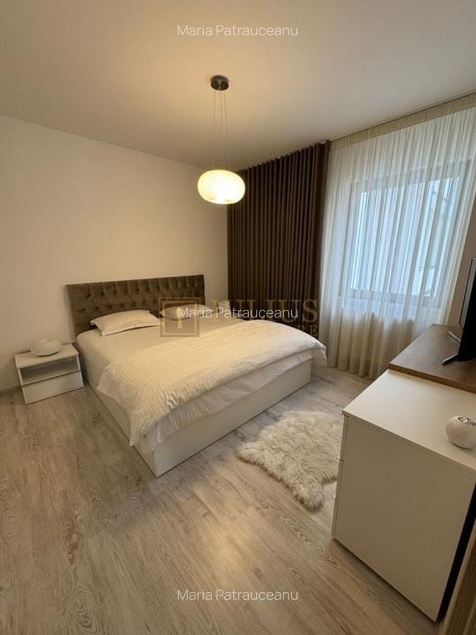 Apartament cu 2 camere semidecomandat, mobilat în Torontalului - 6