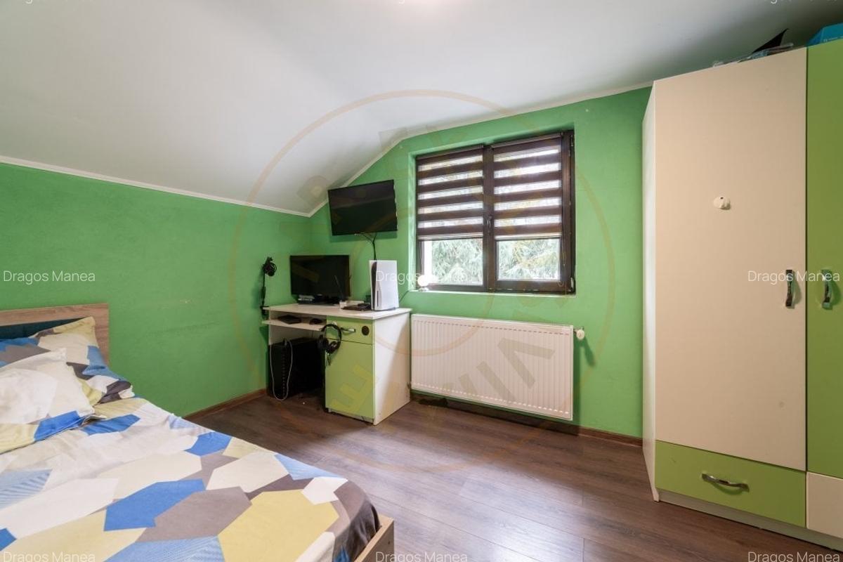 Casa cu piscina in Mioveni cartier Racovita - 8