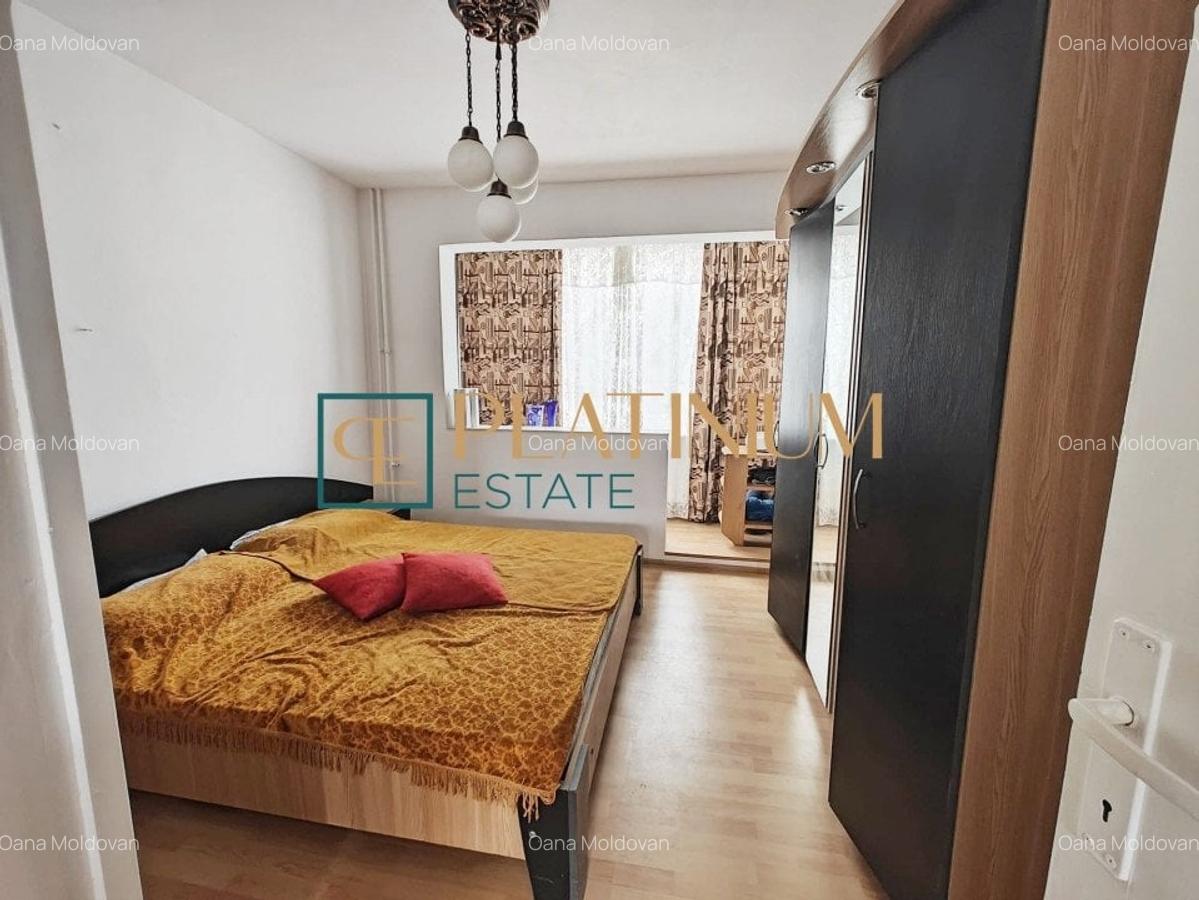 Apartament cu 3 camere semidecomandat, mobilat în Medicină - 1