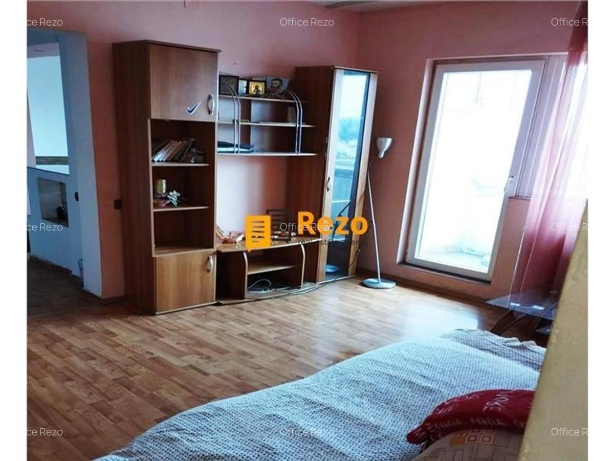 MARGEANULUI BUZOIENI 4 CAMERE 2 BALCOANE 96 MP ETAJ 8/10 BLOC 1986 - 3