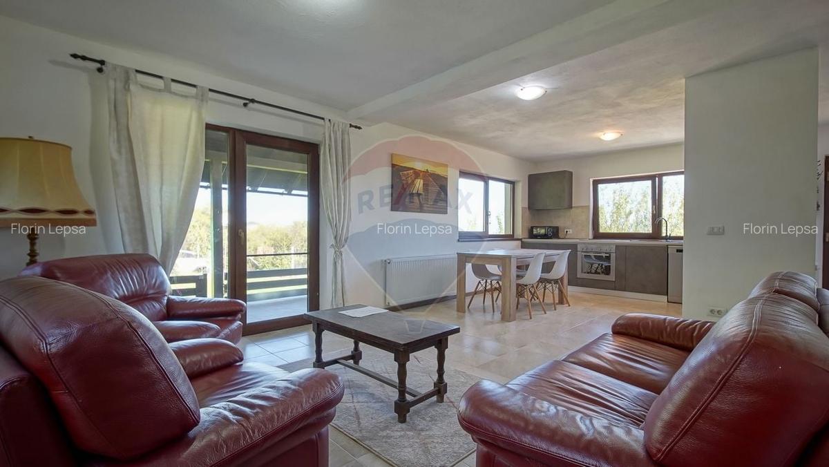 Comision 0%! Vila moderna, eficienta energetic, in mijlocul naturii - 11