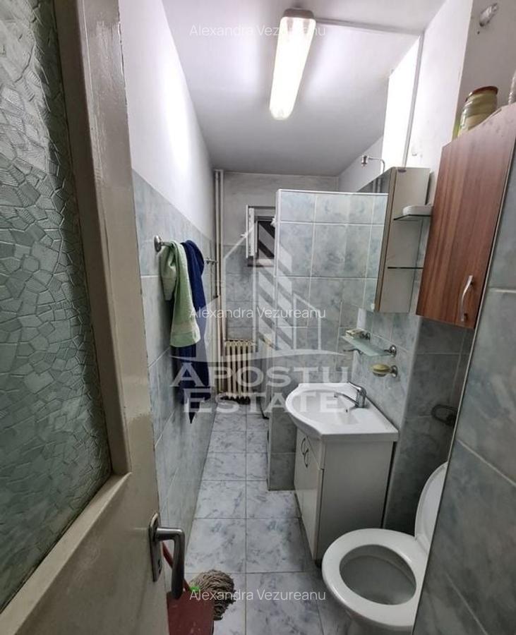 Apartament cu 3 camere semidecomandat, mobilat în Șagului - 7