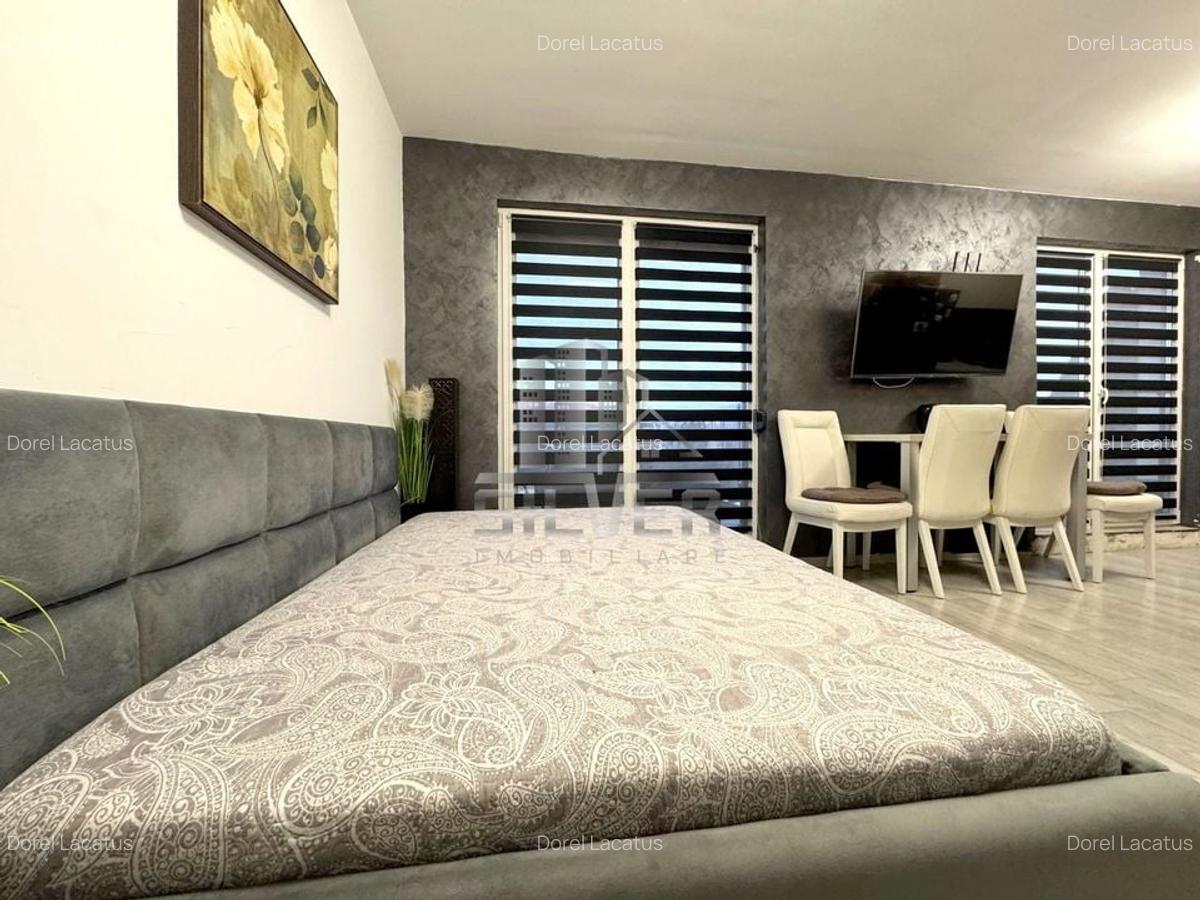 Apartament cu 2 camere+terasa de 23.6 mp/zona străzii Eroilor. - 4