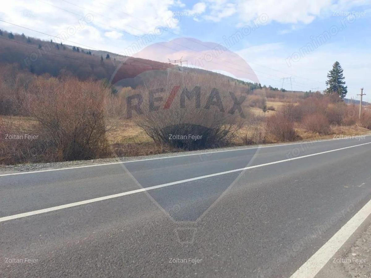 Comision 0 %! Teren 10,000 mp, front la DN1A, Sacele! - 5