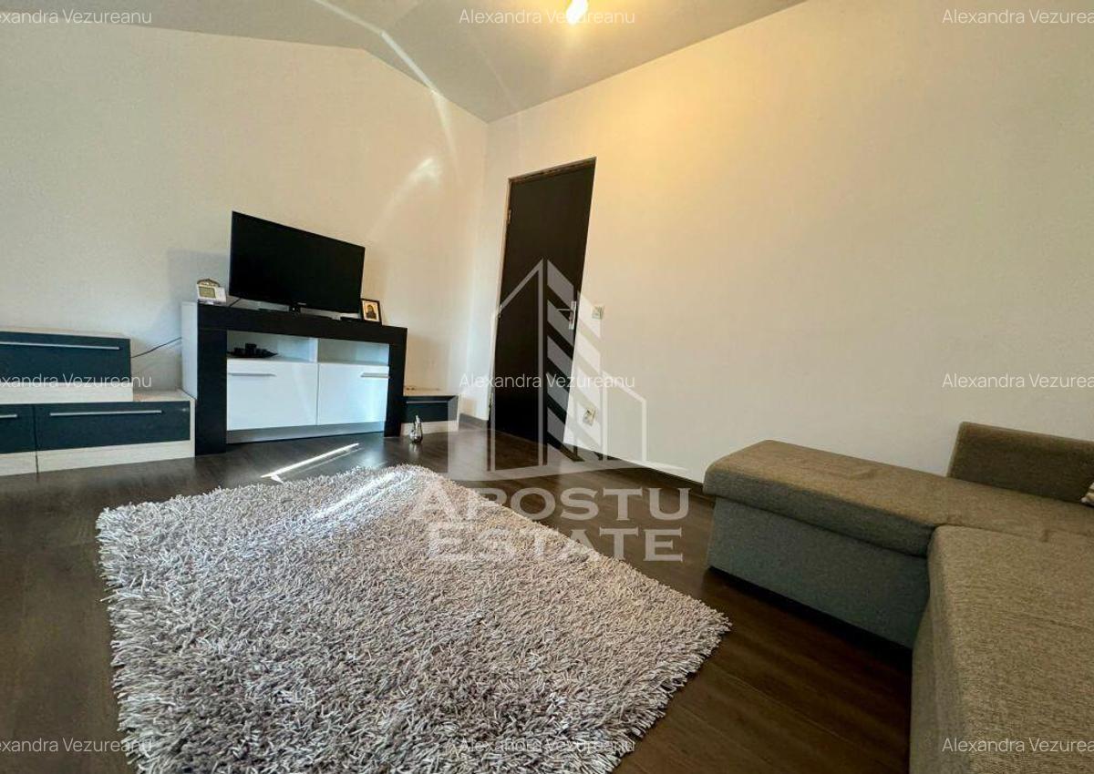 Apartament cu 2 camere, decomandat, centrala proprie, Gir... - 5