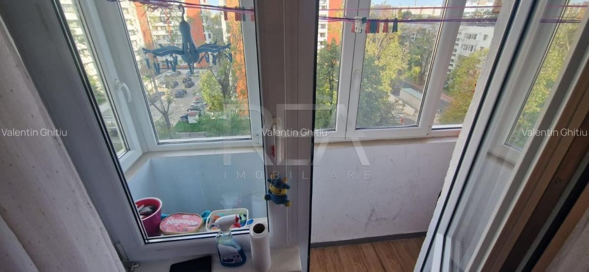 3 camere - Baba Novac - renovat - parcare - metrou - 6