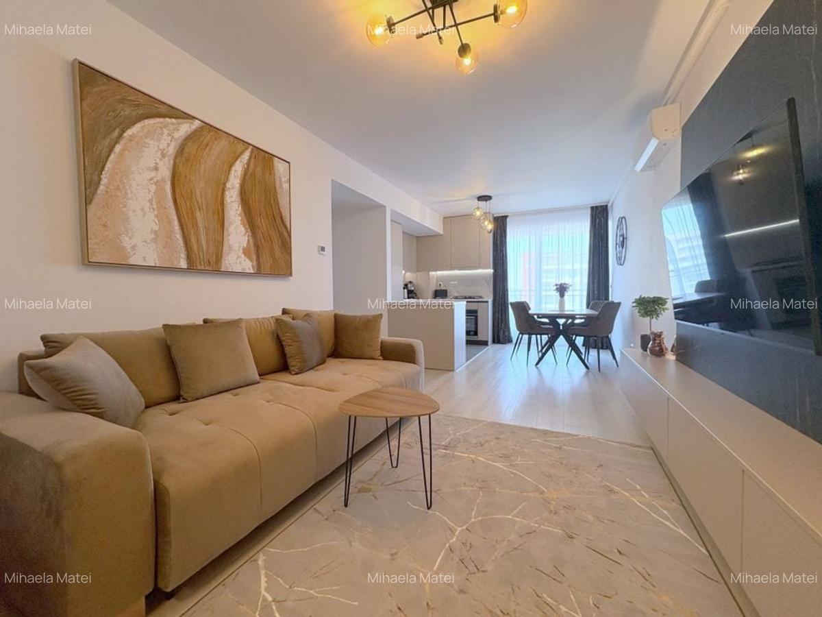 Apartament cu 3 camere decomandat, mobilat în Lipovei - 5