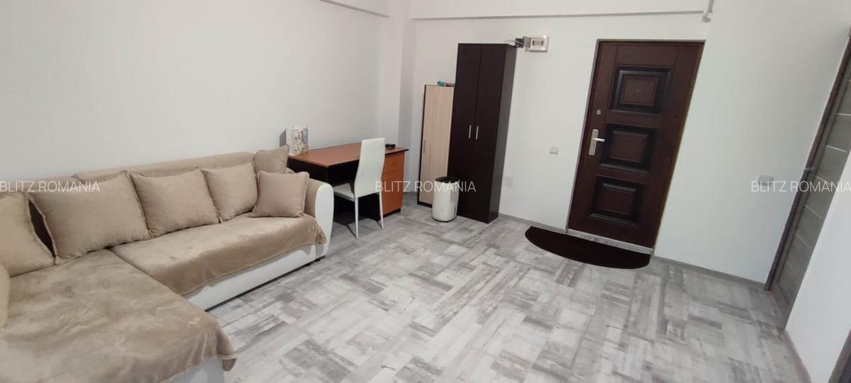 Garsoniera decomandata, 31,1 mp, zona Cornitoiu - 1