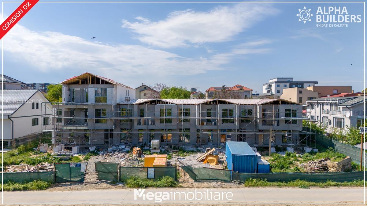 ✅Dezvoltator: Aer curat și liniște » Case Strada Santos Constanța | Alpha Villa - 3