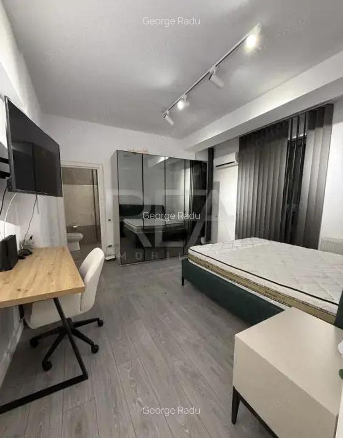 Garsoniera | Ranetti Premium Apartments | 5 minute de Metrou Grozavesti - 1