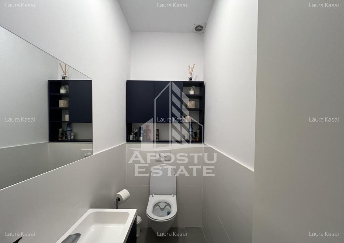 Casa pe parter deosebit de frumoasa in zona lini?tita - 5