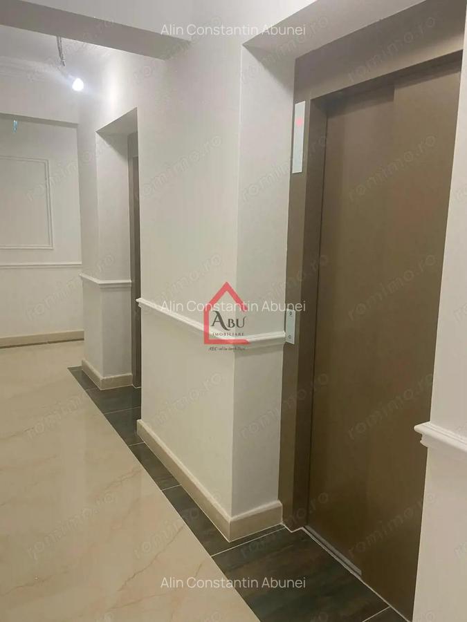 Apartament cu o camera, Bloc nou, Prima inchiriere, parcare subterana - 13