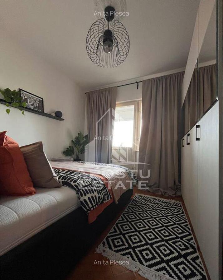 Apartament 3 camere,etaj intermediar,zona Gh Lazar - 6
