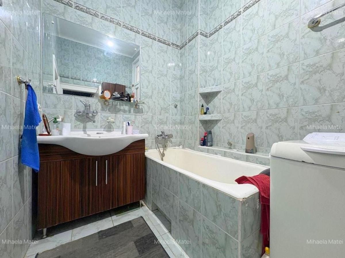 Apartament cu 3 camere decomandat în Bălcescu - 12