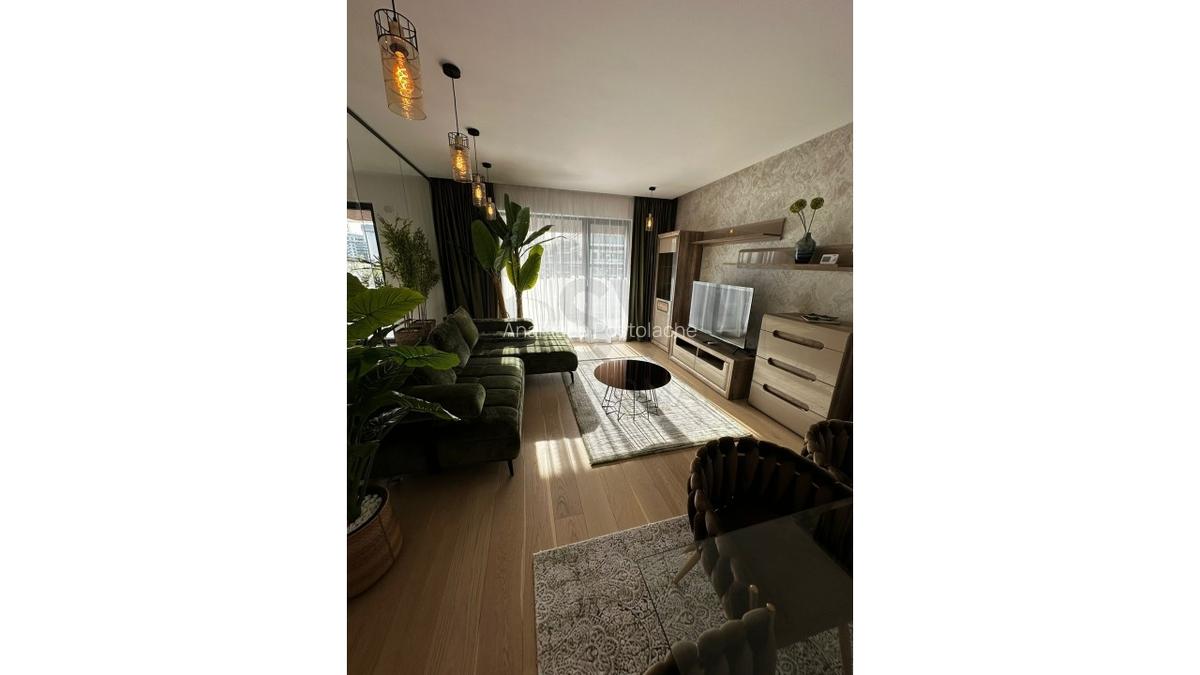 REA1024625 Apartament 4 camere de Inchiriat Nusco City l Mobilat Premium l Loc d - 3
