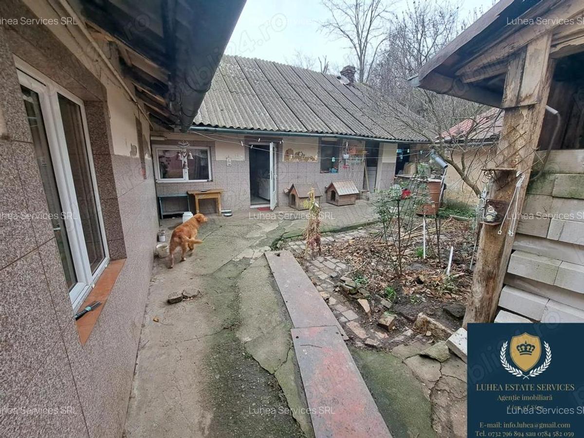 Casa 148 mp construi?i, 3 camere, 2 bucatarii, Re?i?a, Muncitoresc - 10