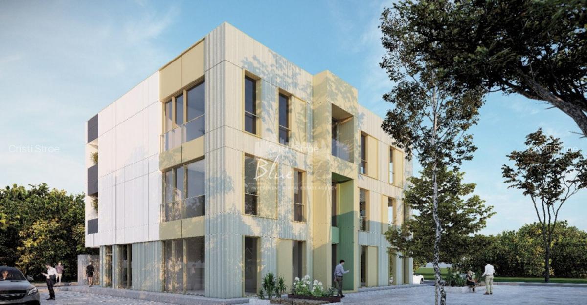 Spatiu comercial 287 mp situat in cladire noua, zona Faleza - 2