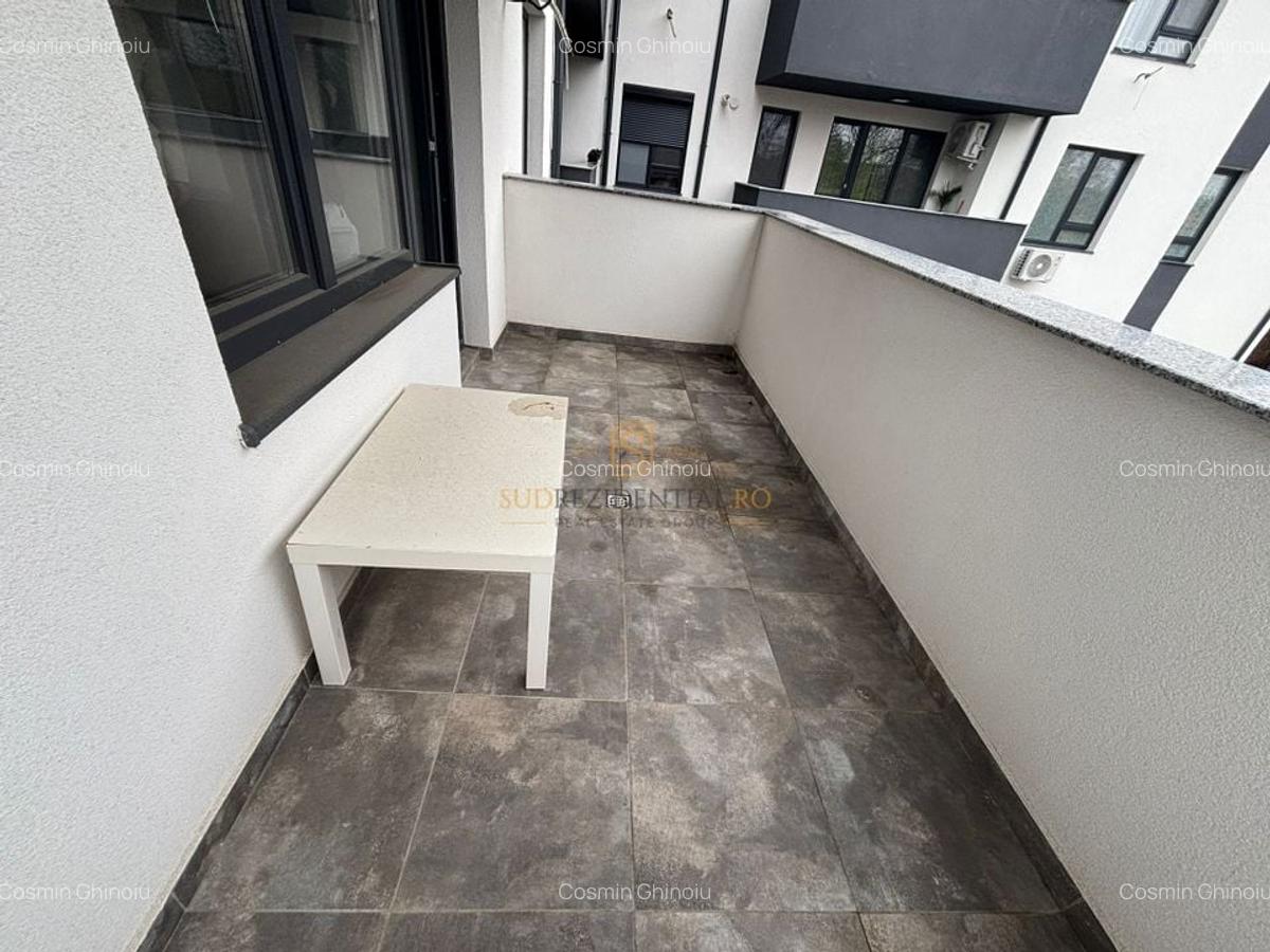 Apartament cu 2 camere, tip studio, 1/3 - Str.Arcadiei, Comision 0% - 10