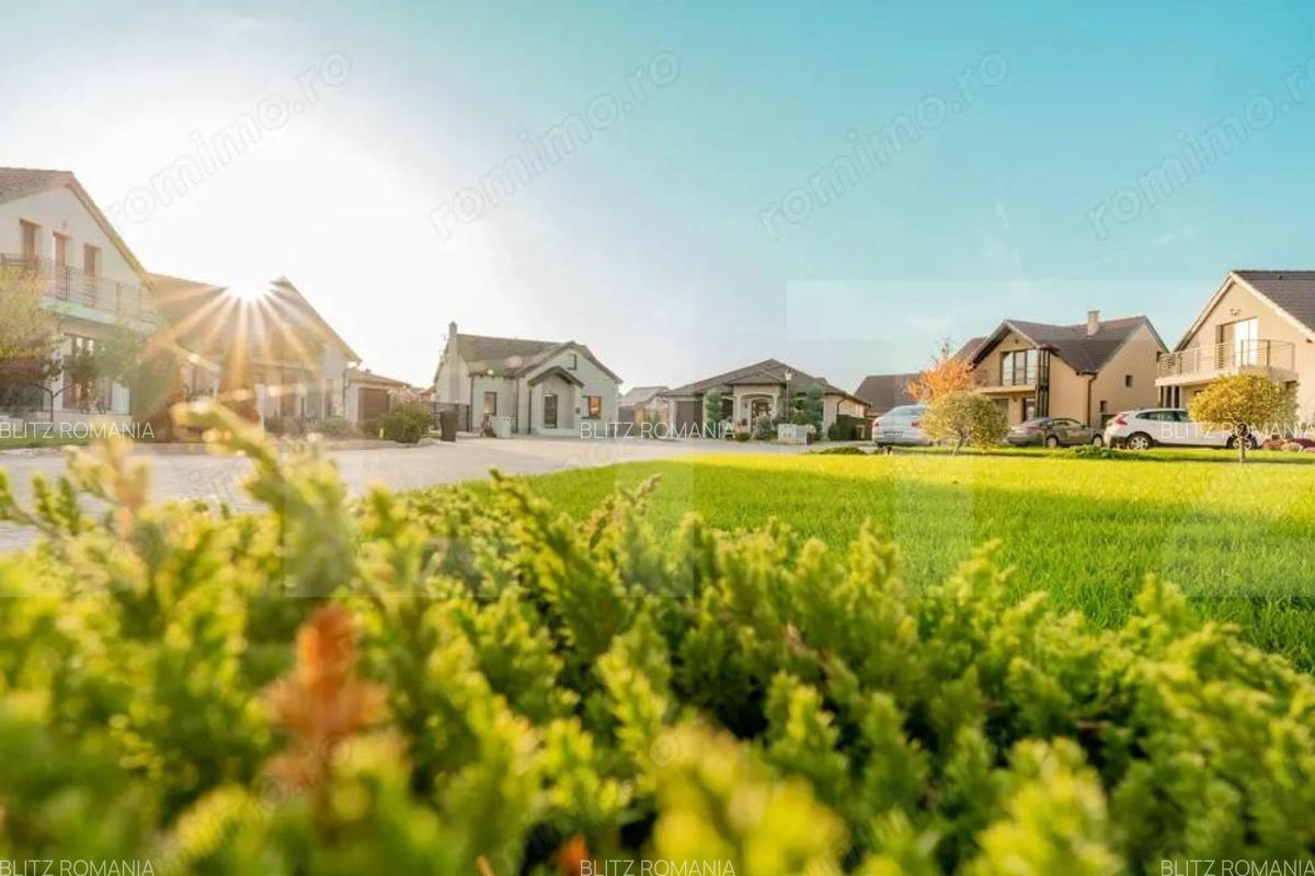 Casa la rosu, model Class, disponibila imediat in Westfield - 11