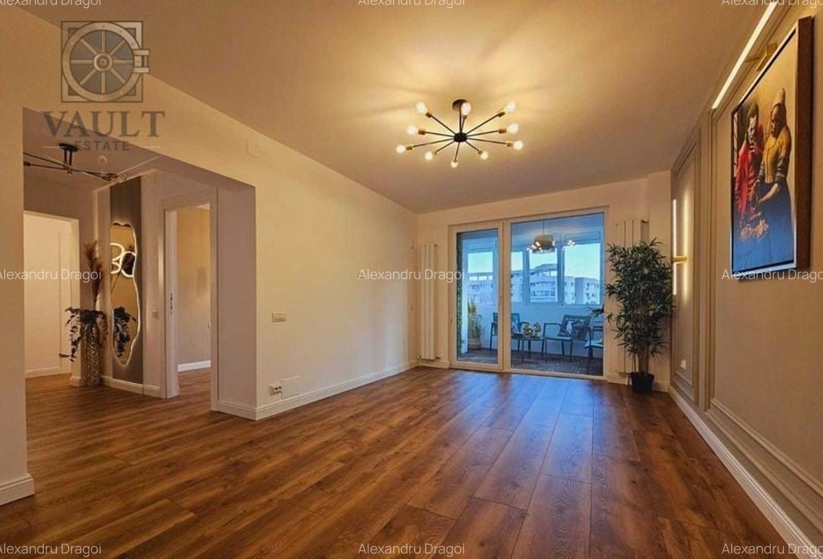 Apartament 2 camere - Kiseleff-Piata Victoriei - 2