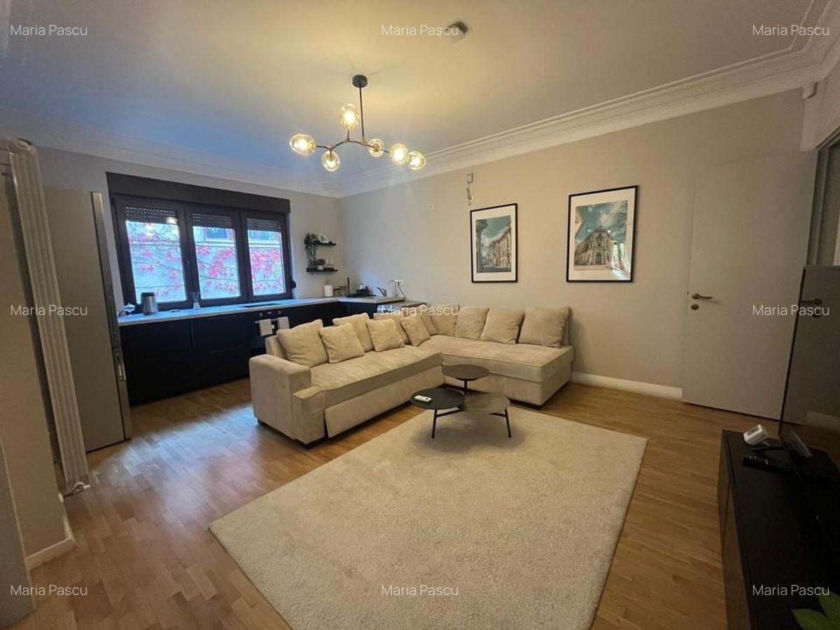 APARTAMENT CU VEDERE LA PARCUL KISELEFF - 4