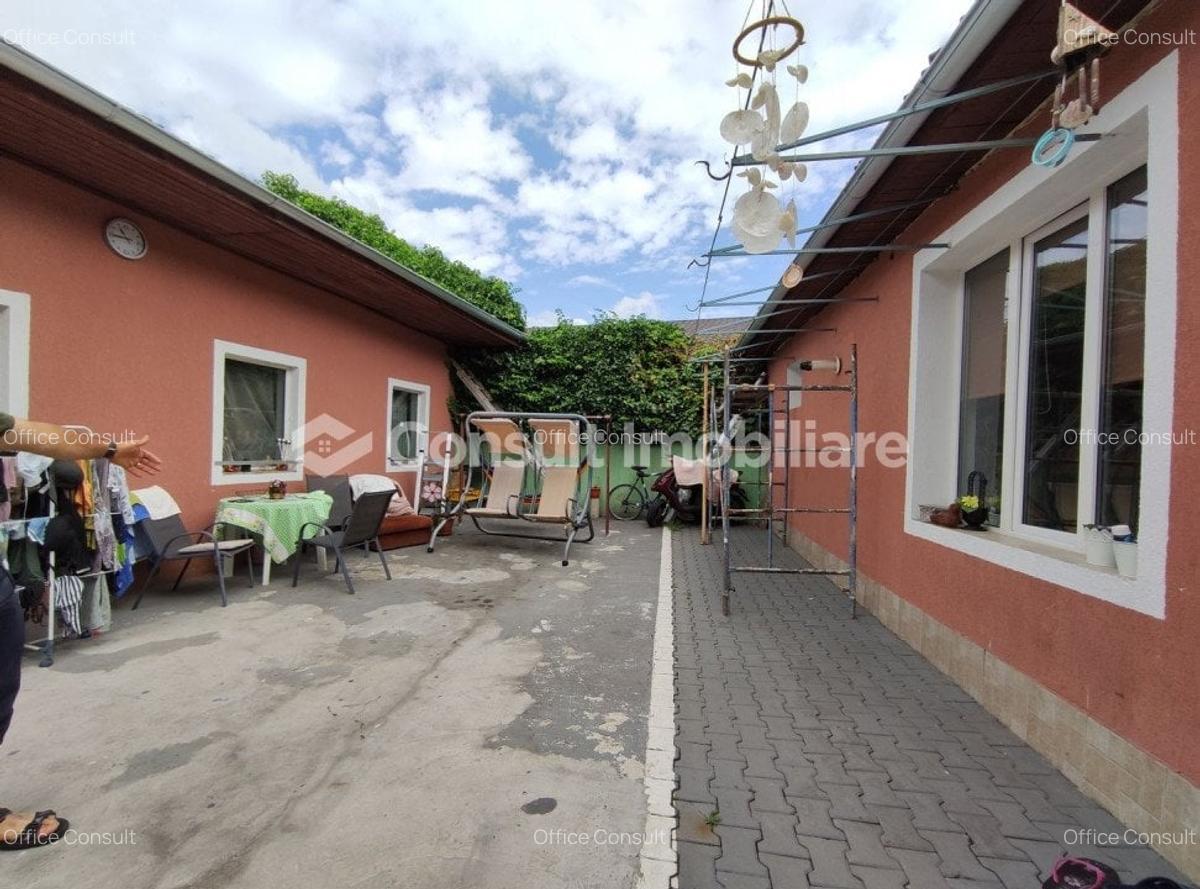 Casa de vanzare | Cartier Gruia | Zona Stadion CFR - 9