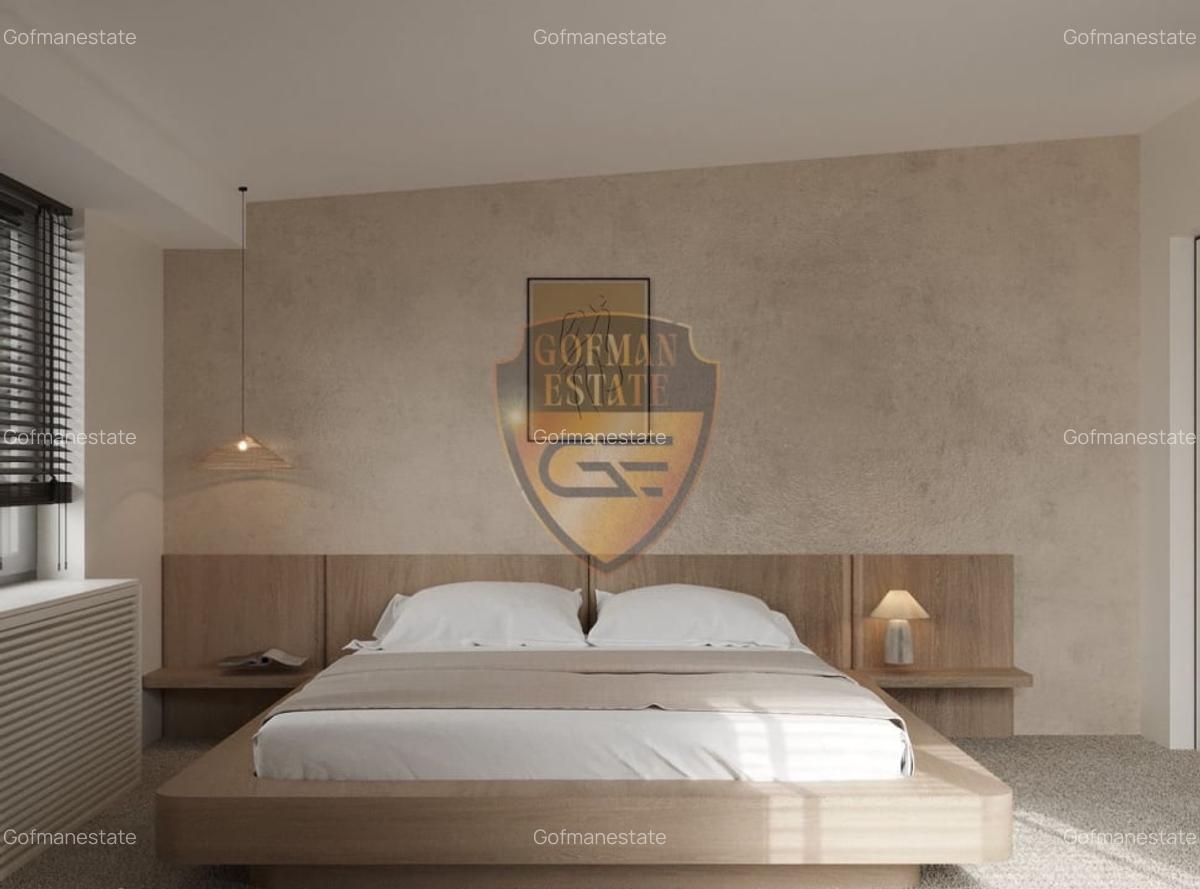 Penthouse 4 c, Ovidiu Sud, parcare, terasa 64mp, centrala gaze, A/C, cota gradin - 3