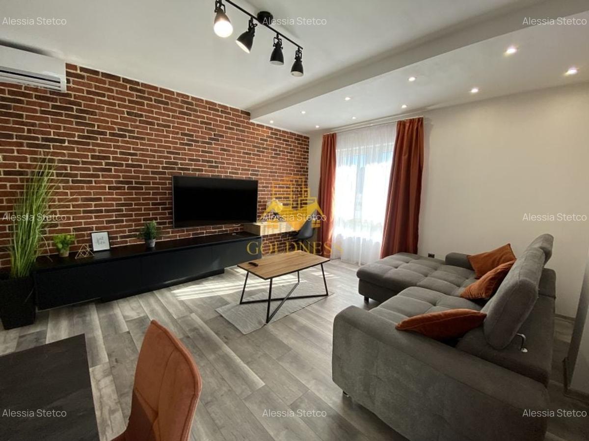 Apartament cu 2 camere semidecomandat, mobilat în Bună Ziua - 11