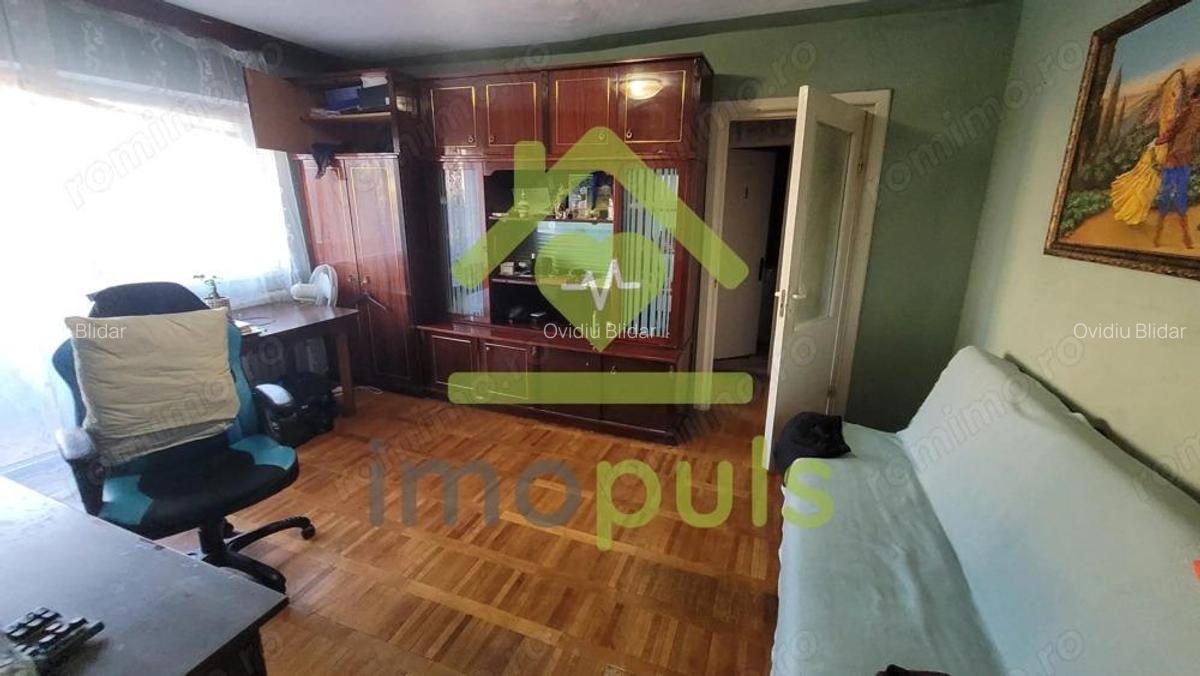 Apartament 3 camere, 2 bai, 2 balcoane Complex Studen?esc ? - 2