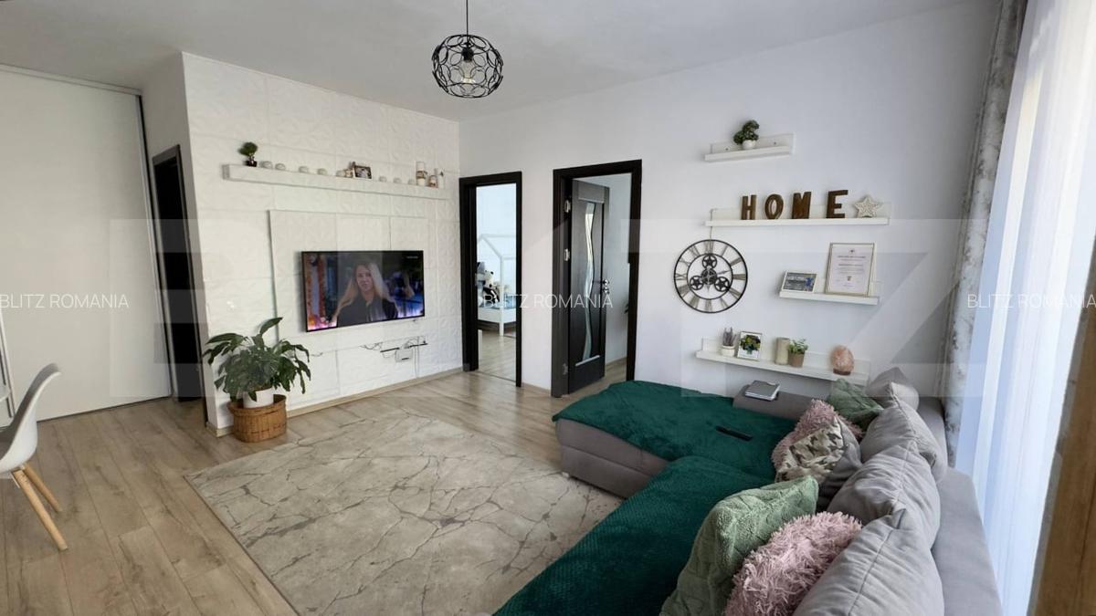 Apartament cu 3 camere, Terasa si gradina de 105 mp - Arhitectilor, Sibiu - 2