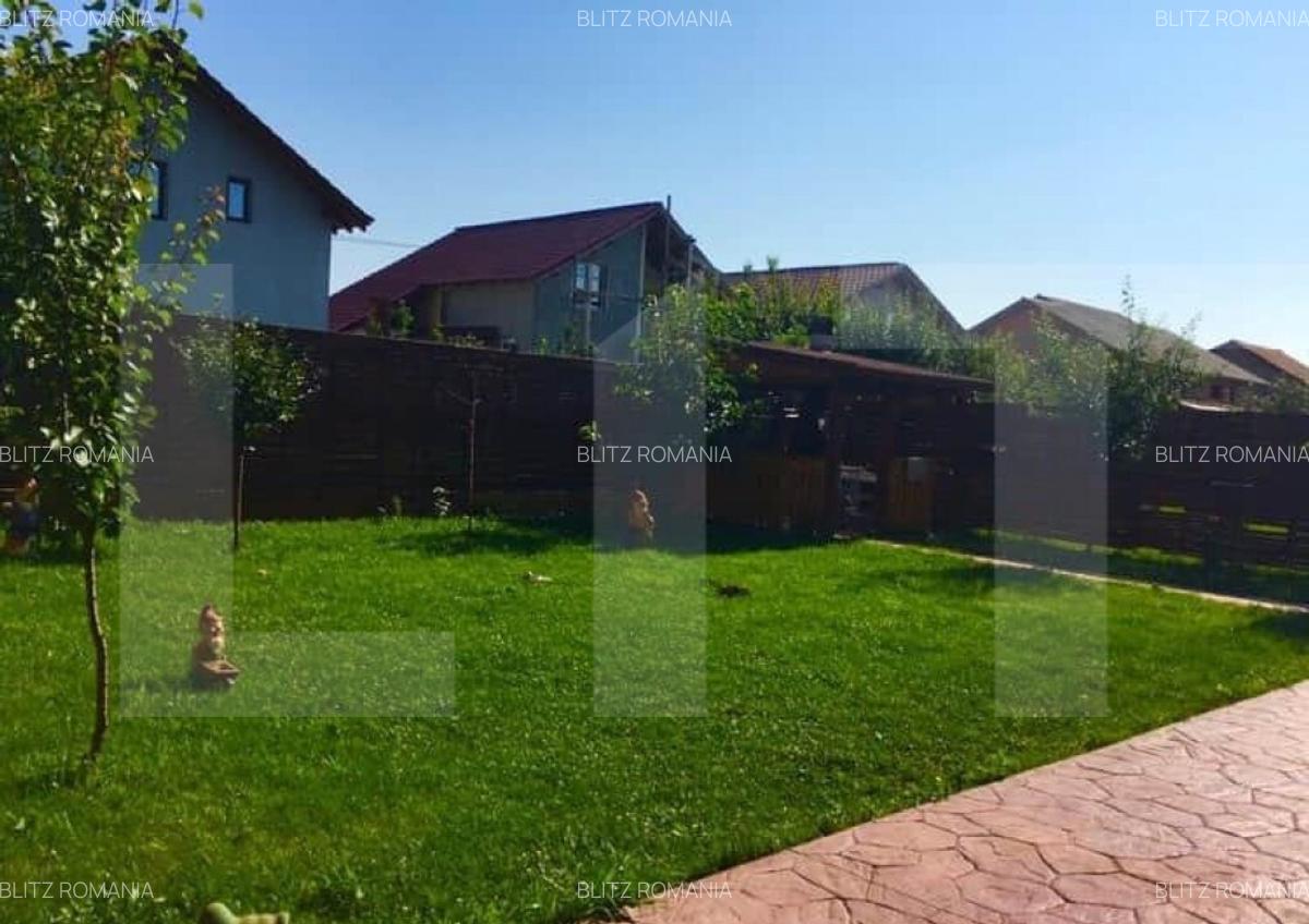 Casa familiala pe parter in Mosnita - Oaza de lini?te, la d - 12