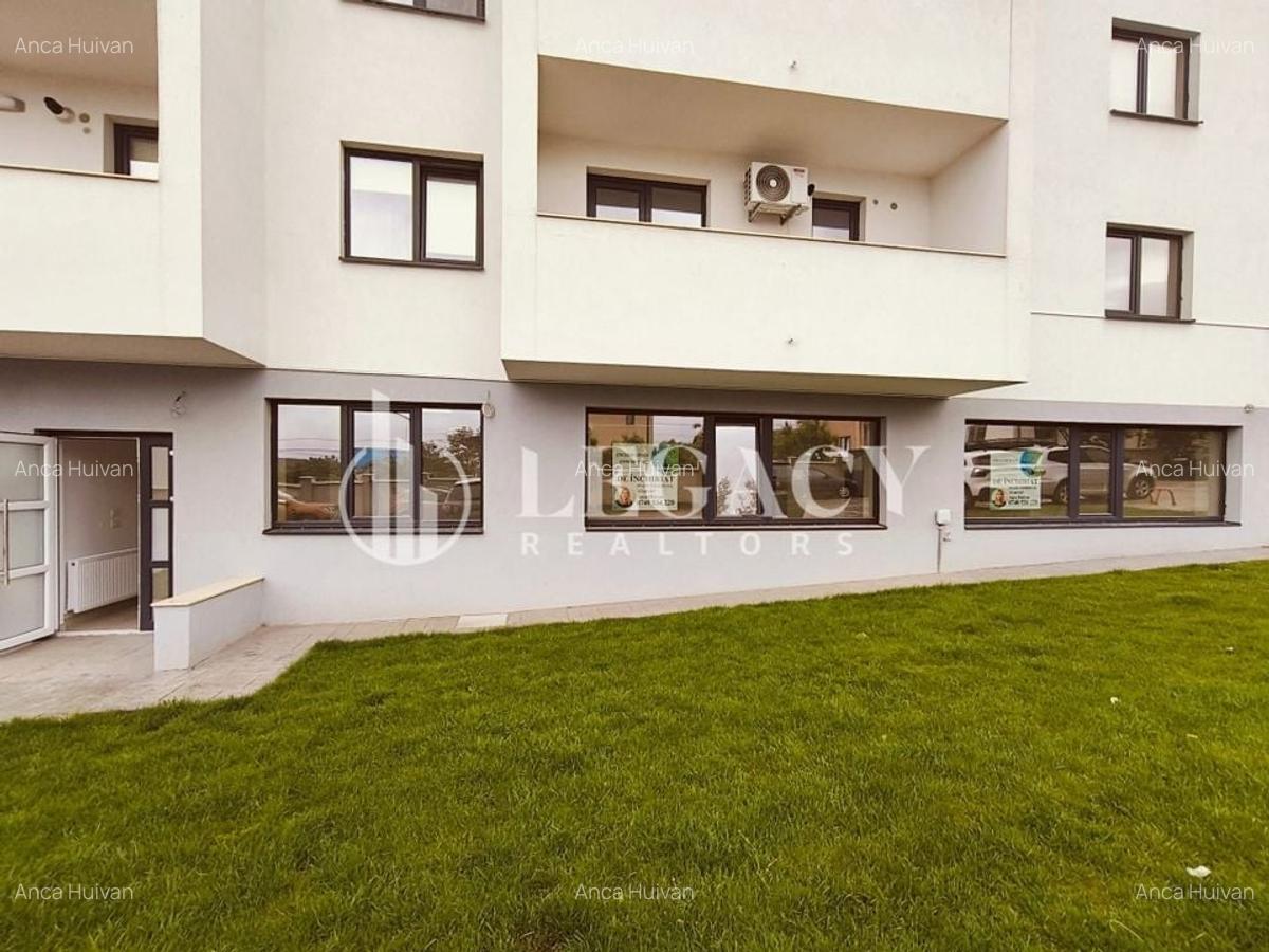 Spațiu comercial SU=127,60 mp, complex Garoafei Residence - 9