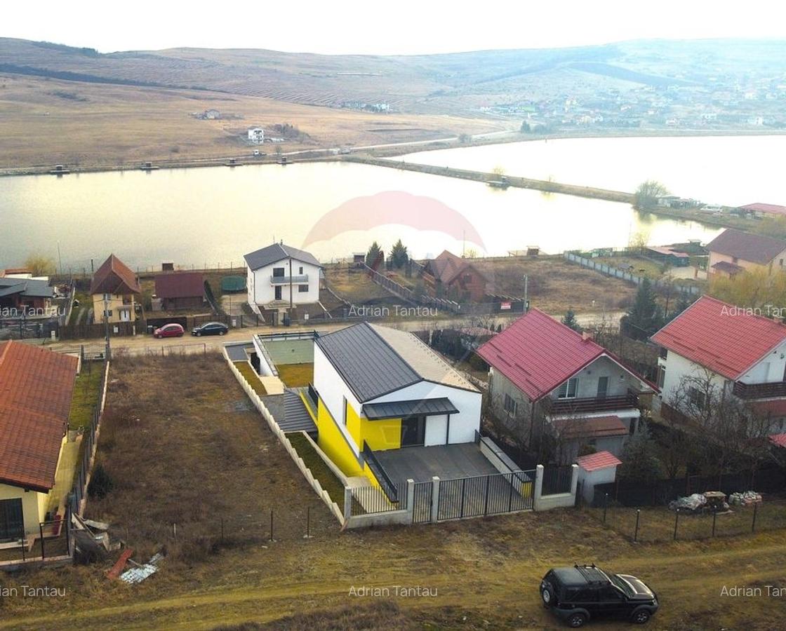 Casa premium de vanzare in Campenesti! - 1