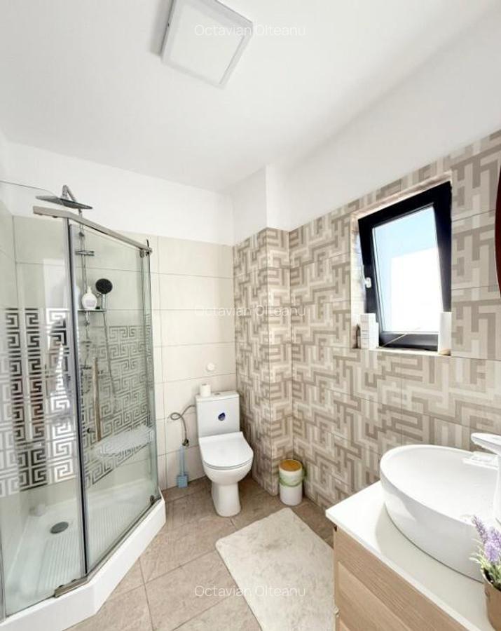 Vila Stil mediteranean | P+1+Pod | 4 camere | Mobilata - 7