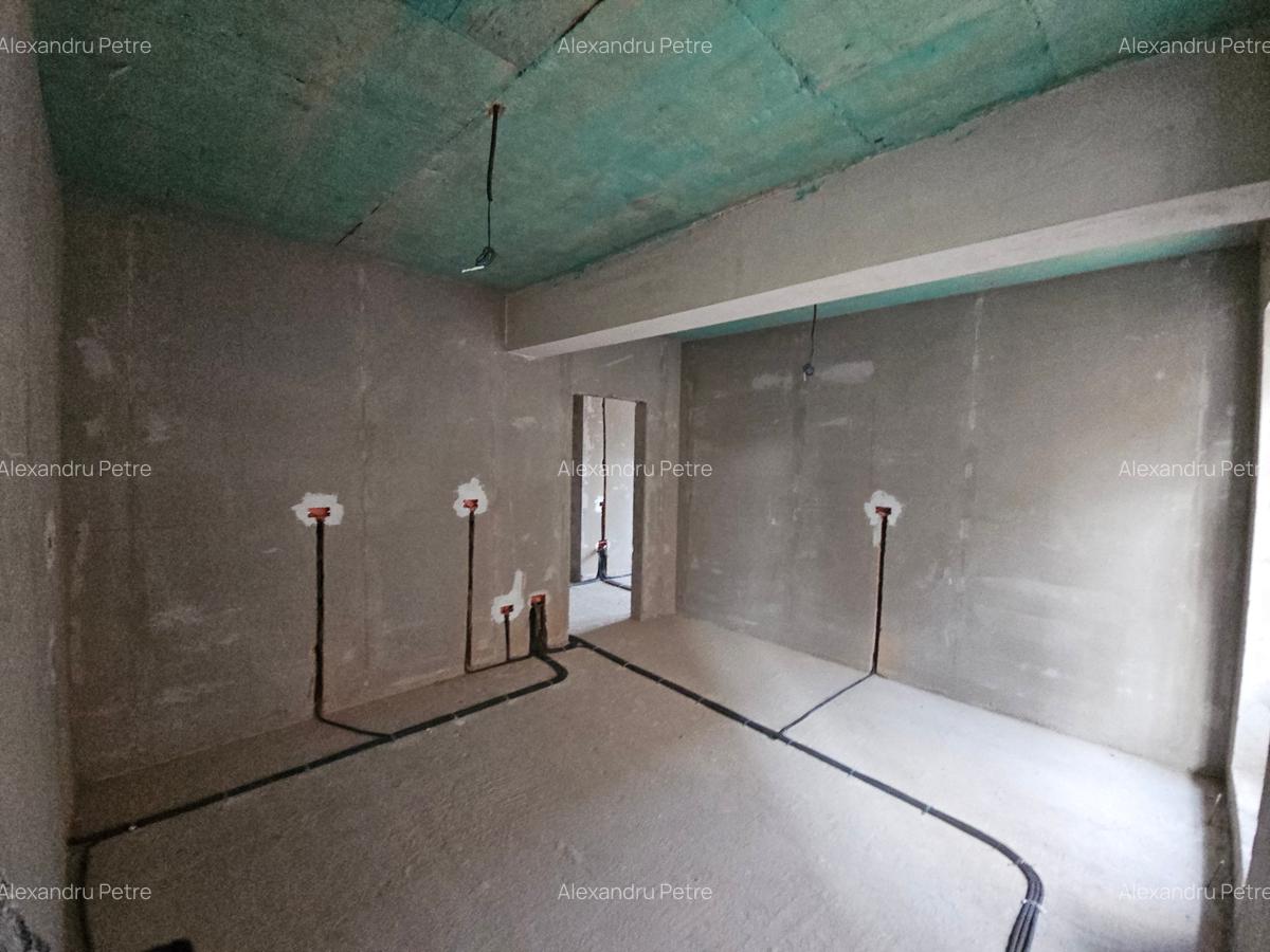 3 camere parter | 110 mp utili | parcare subterana 25 mp | Regie | Comision 0 - 6