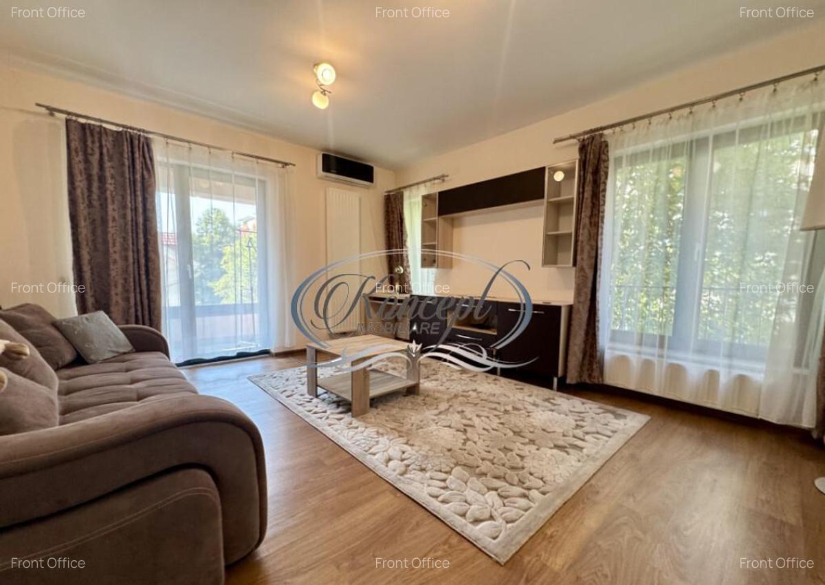 Apartament spatios cu parcare subterana, zona Transylvania S - 2