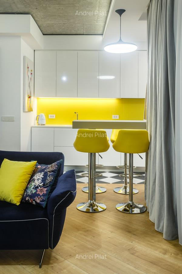 Apartament cu 3 camere decomandat, mobilat în Floreasca - 5