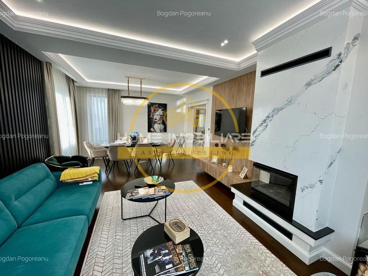Casa Lux Individuala  Dealul - Galata Mobilata si Utilata Complet - 3