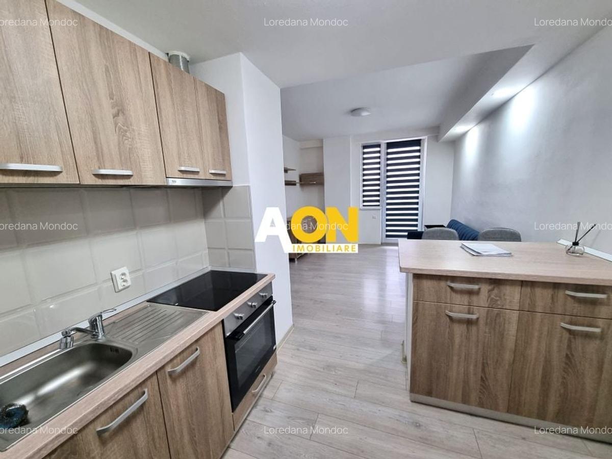 Apartament cu 2 Camere, Bloc Nou, Zona Ampoi 3 - 1