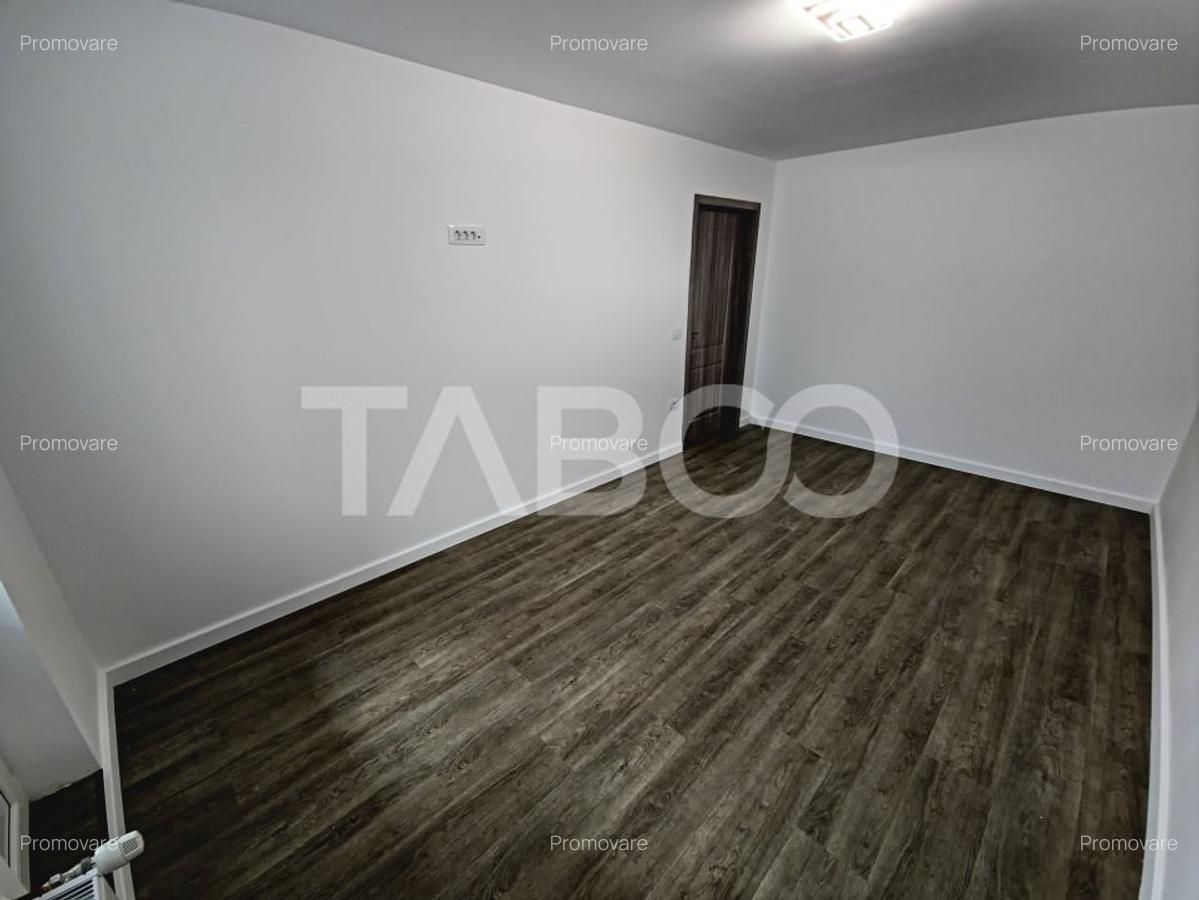 Apartament cu 4 camere renovat integral zona Centrala Sibiu - 10