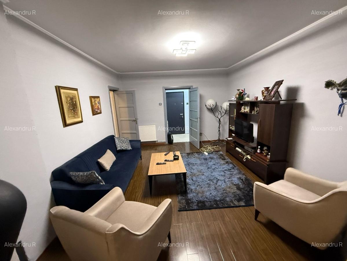 Apartament 3 Camere Central | Romana | Droberta 15 | Fara Risc Seismic - 5