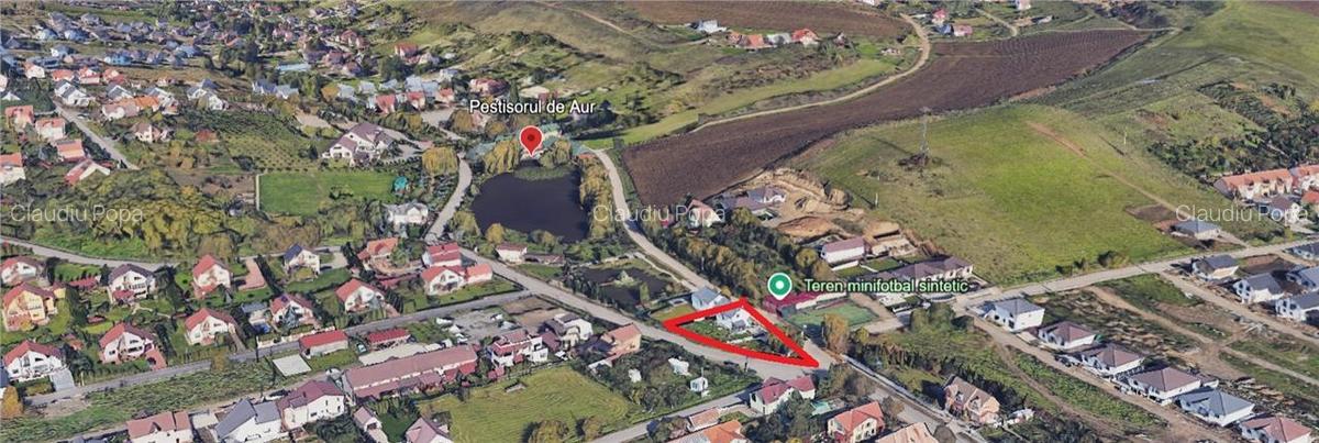 Casa cu 3 dormitoare, LA CHEIE, gazon, 685mp, asfalt, Sancraiu de Mures - 6 Casa cu 3 dormitoare, LA CHEIE, gazon, 685mp, asfalt, Sancraiu de Mures - 6