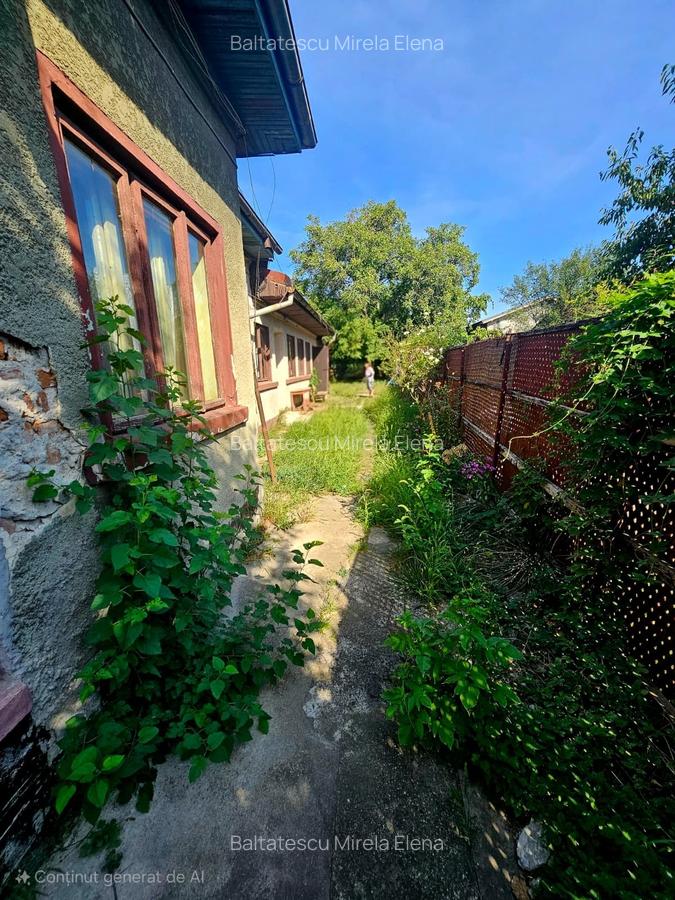 Casă cu teren generos de 1.297 mp, zona Rudului – Ploiești - 41