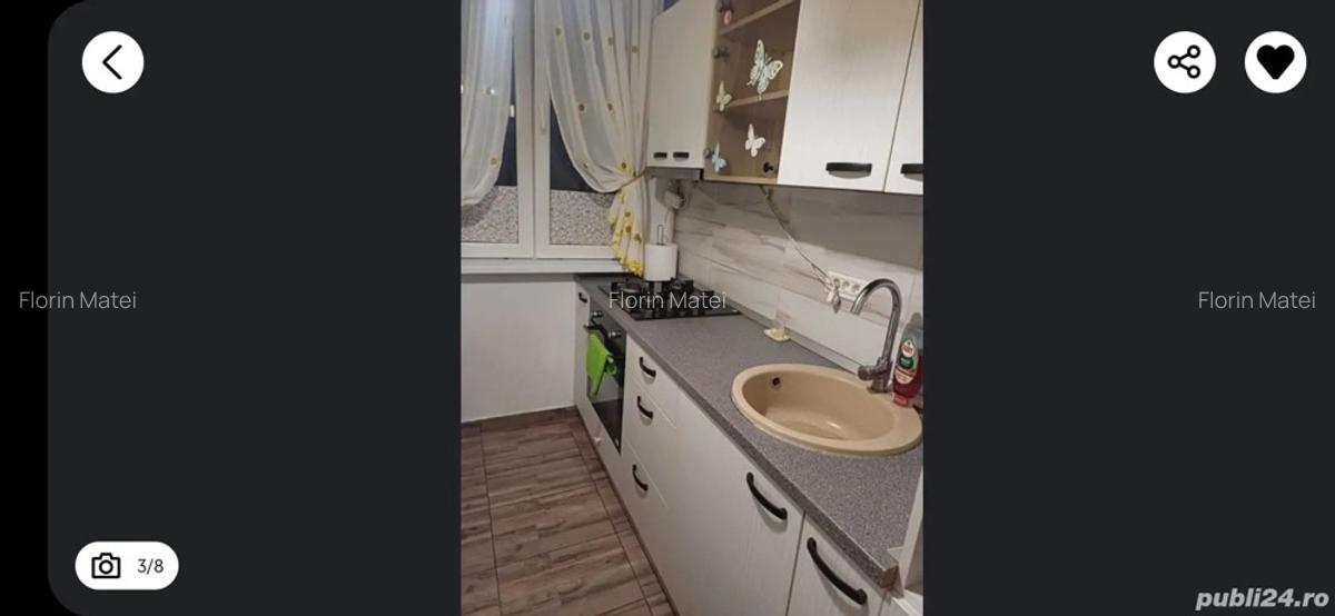 Dristor Baba Novac Parc Lake apartament 2 camere - 4 Dristor Baba Novac Parc Lake apartament 2 camere - 4