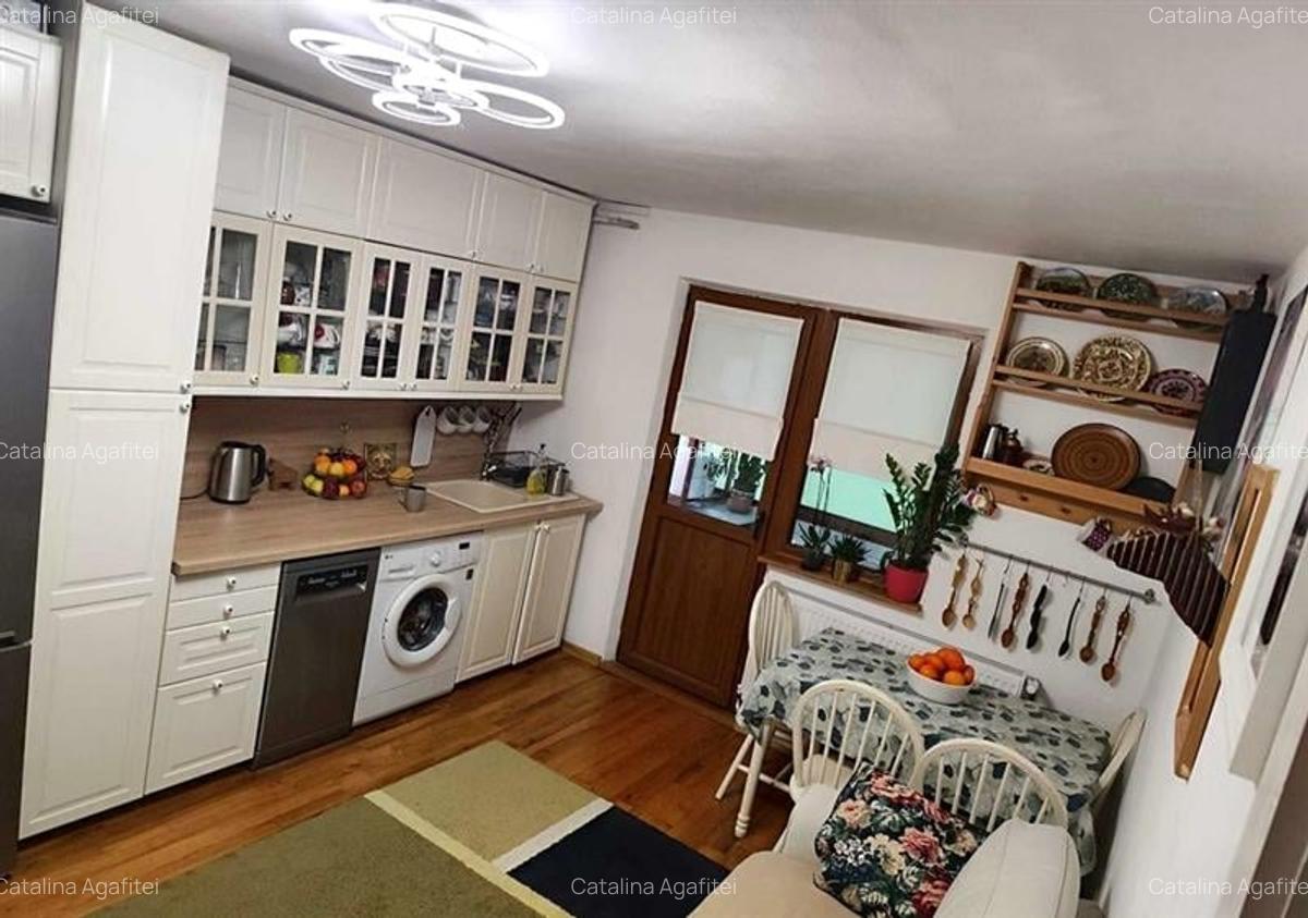 Apartament cu 2 camere semidecomandat, mobilat în Noua - 1