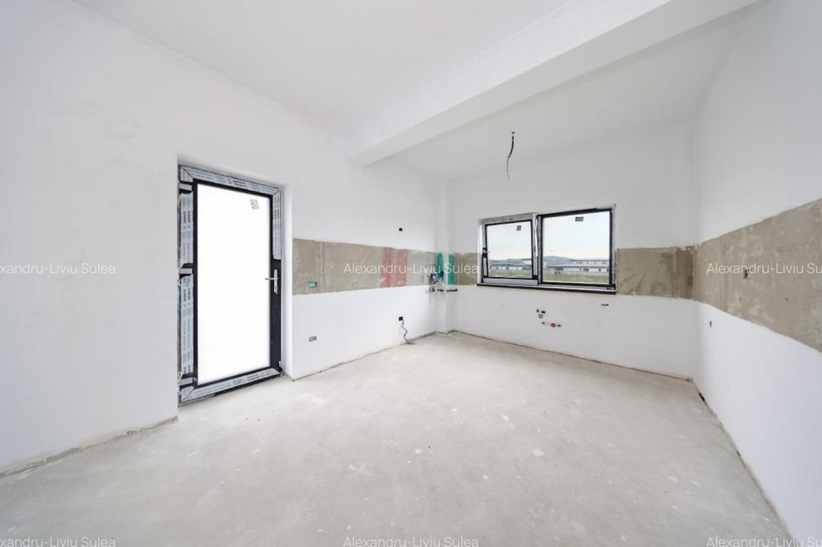 Casa individuala in stil mediteranean P+E, teren 560mp, Cristian - 5