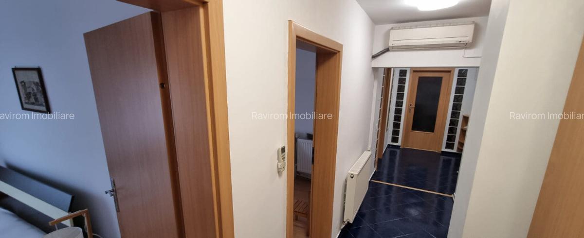 Apartament trei camere etaj 1, mobilat elegant, dotat loc parcare Mall - 22
