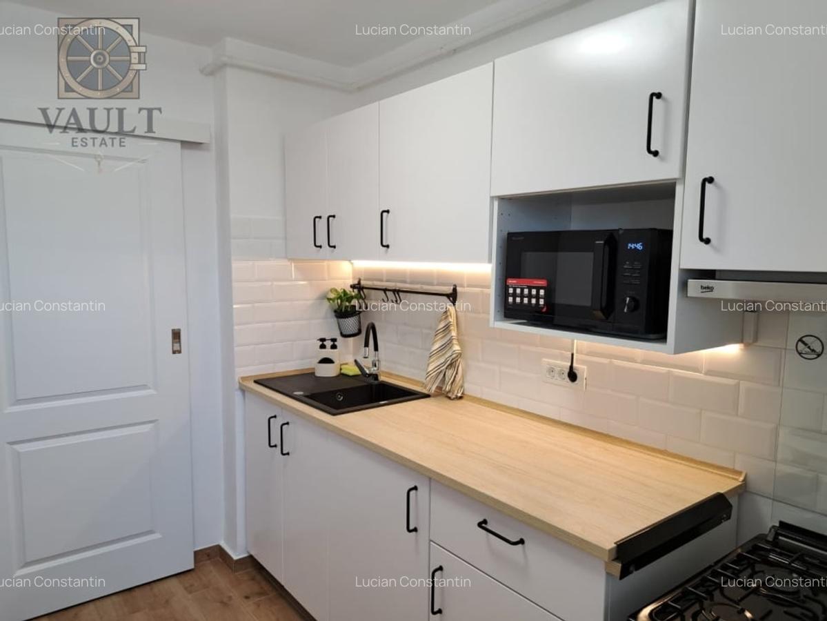 APARTAMENT 2 CAMERE-RAHOVA-MODORAN ENE-BLOC REABILITAT-DECOMANDAT - 2