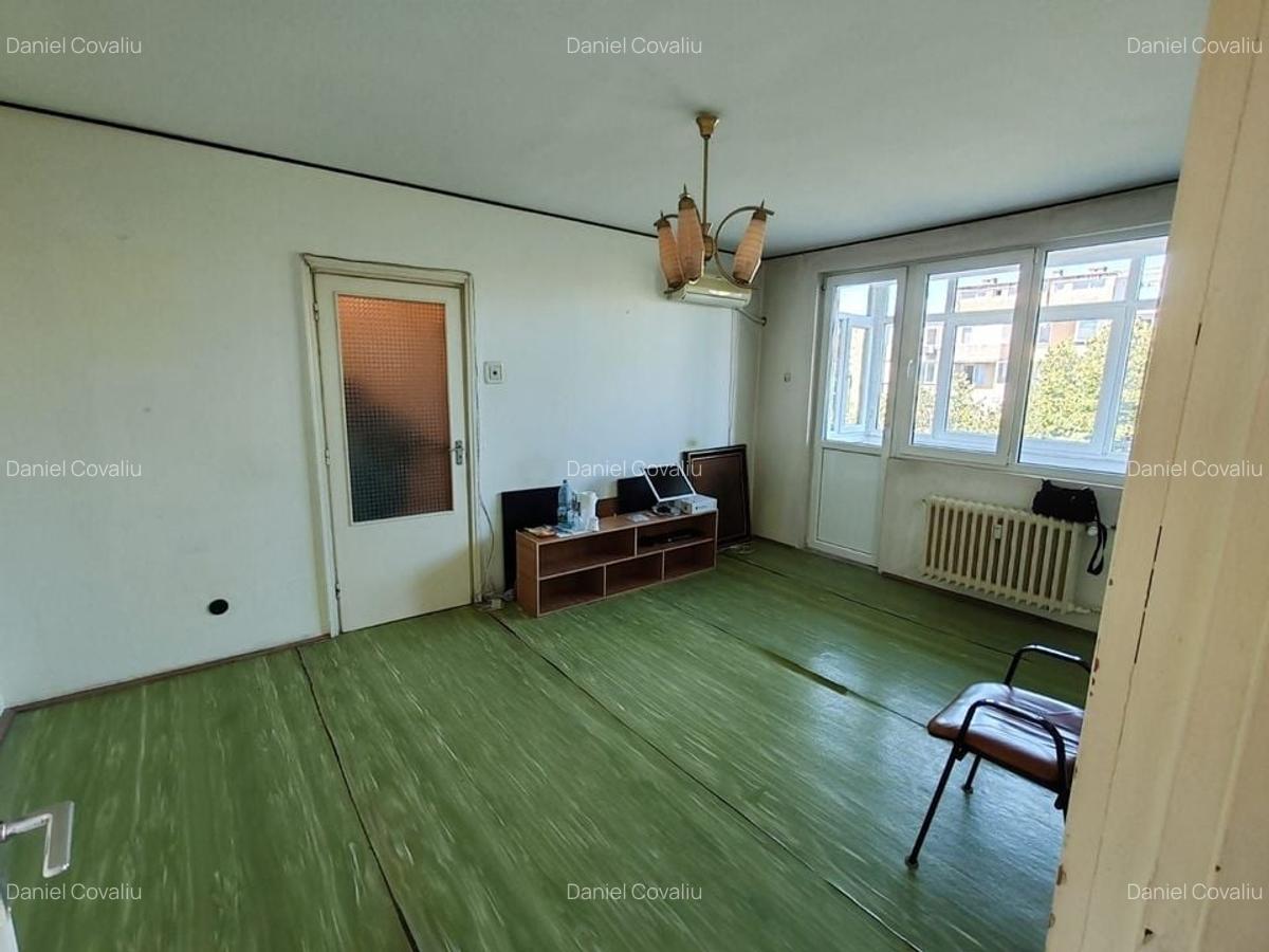 Apartament cu 2 camere semidecomandat în Olteniței - 2
