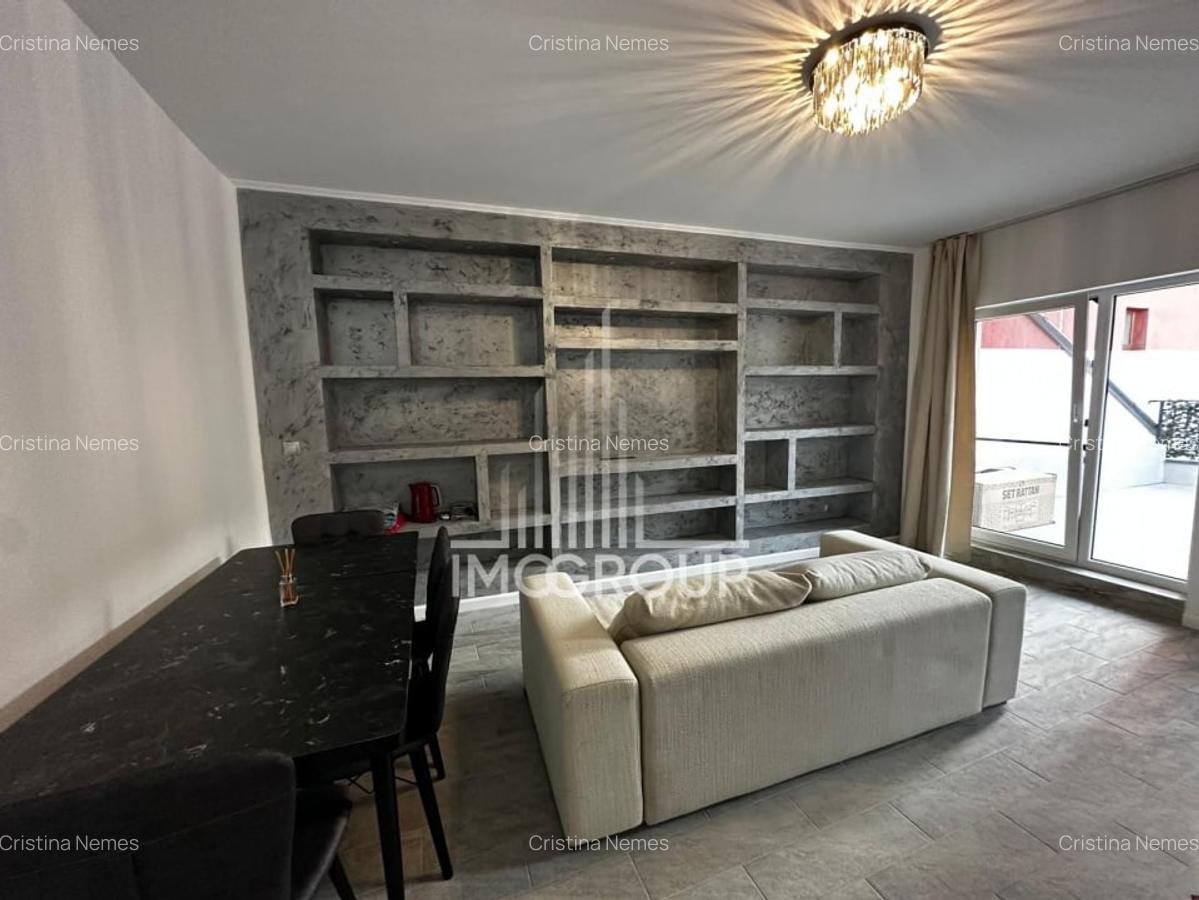 Apartament cu 3 camere | zona Semicentrala | Terasa 30 mp - 2